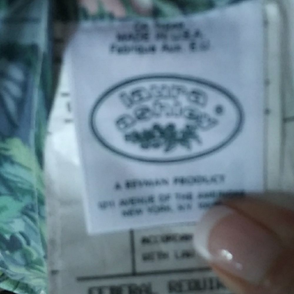 Laura Ashley comforter